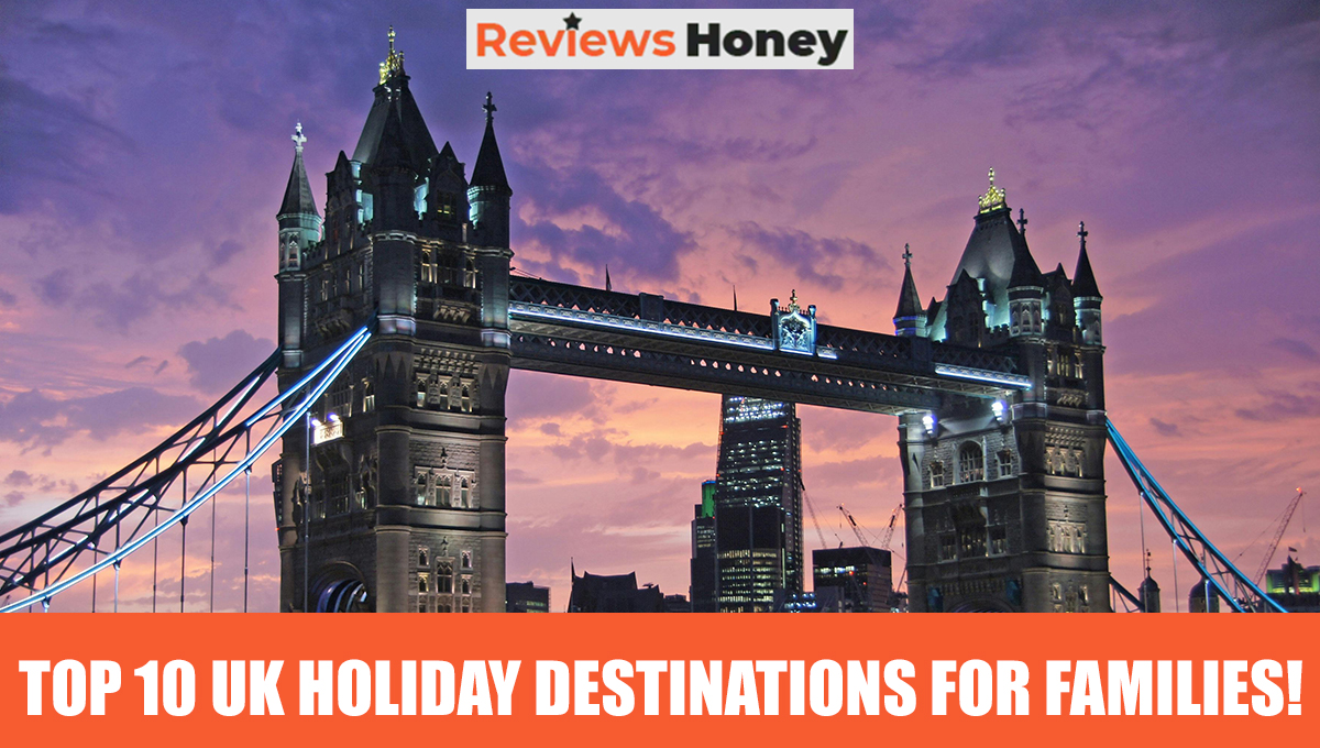 Holiday destinations